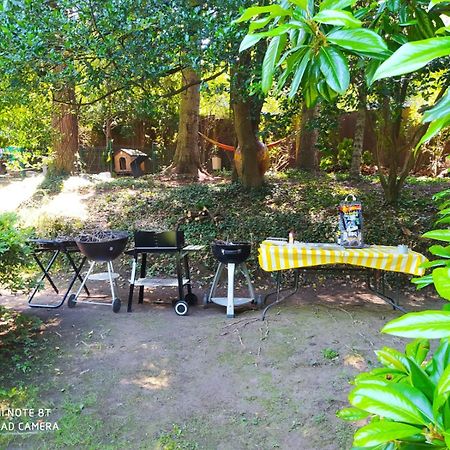 "La Selvetta" Bed And Breakfast Buguggiate Exteriér fotografie