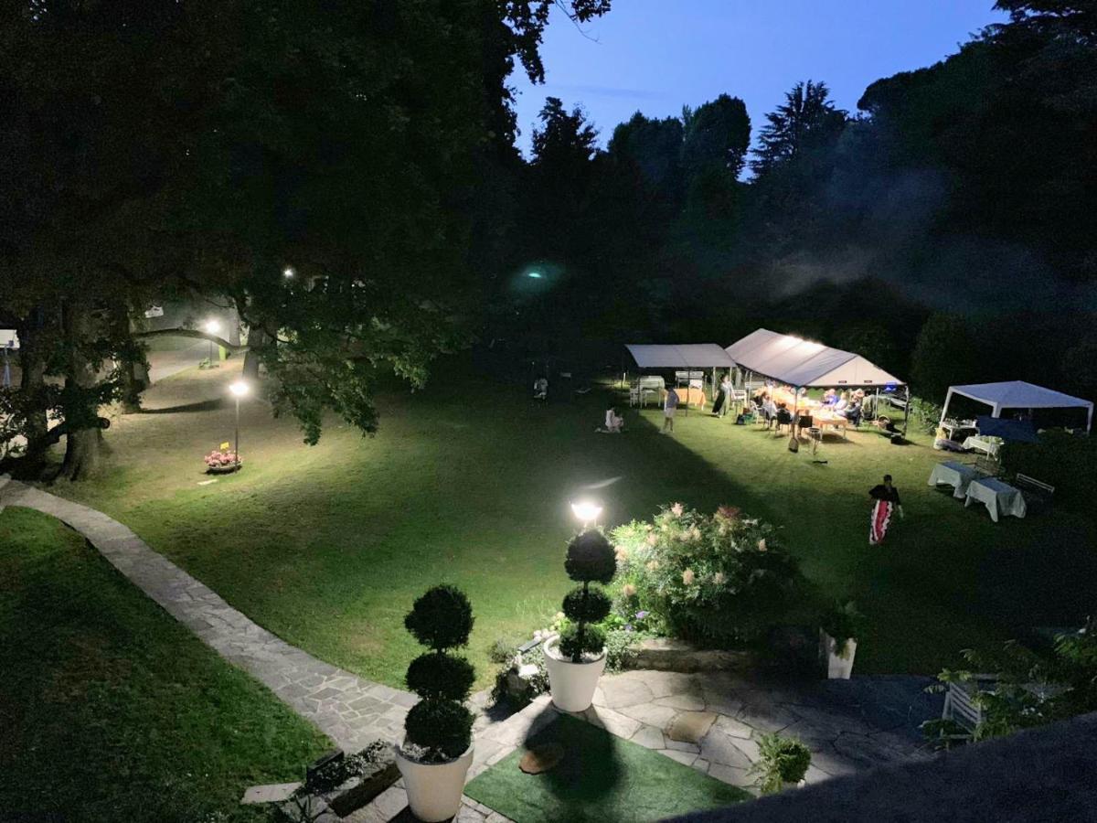 "La Selvetta" Bed And Breakfast Buguggiate Exteriér fotografie