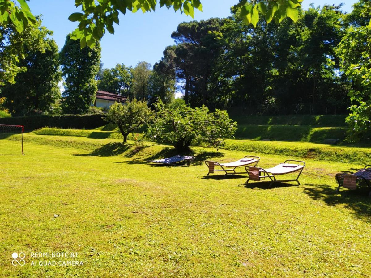 "La Selvetta" Bed And Breakfast Buguggiate Exteriér fotografie
