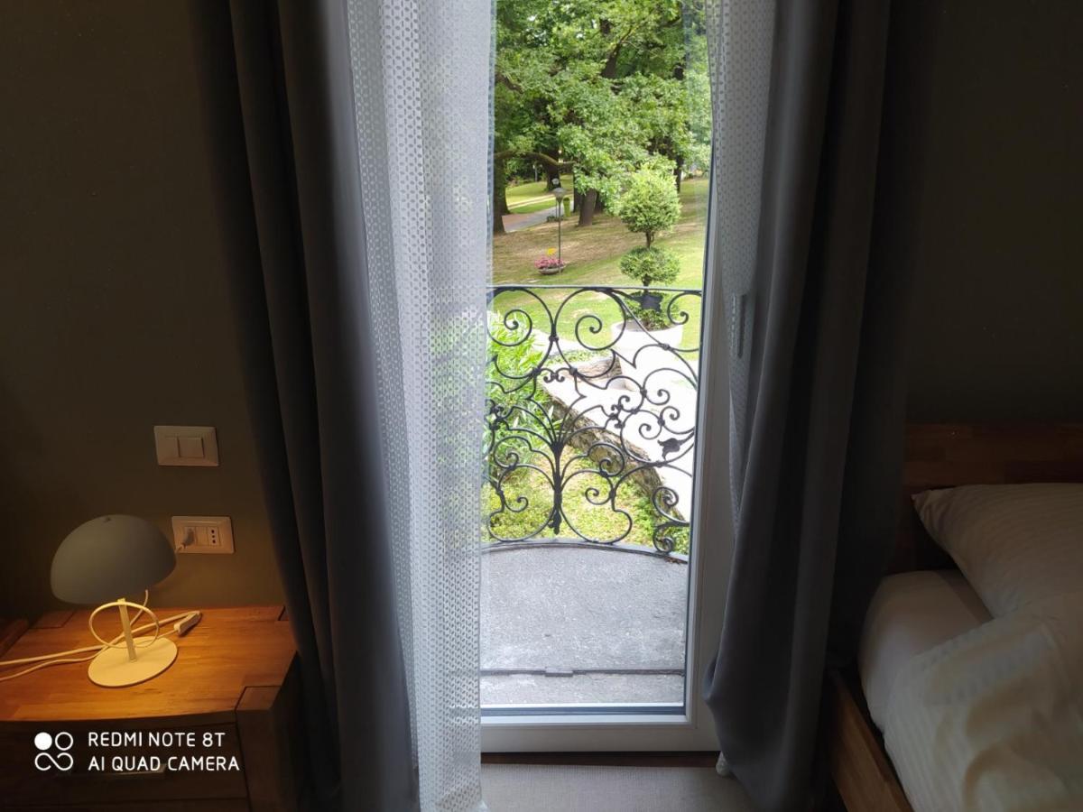 "La Selvetta" Bed And Breakfast Buguggiate Exteriér fotografie