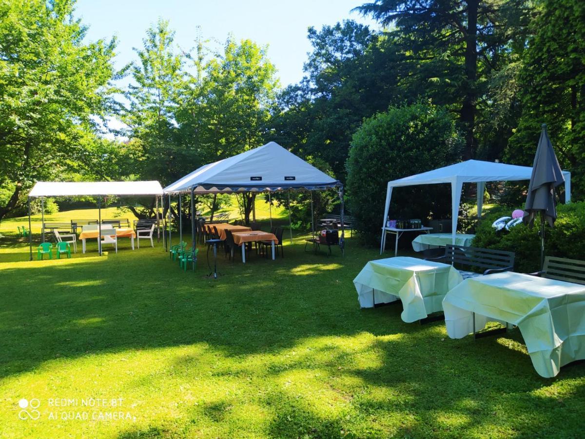"La Selvetta" Bed And Breakfast Buguggiate Exteriér fotografie