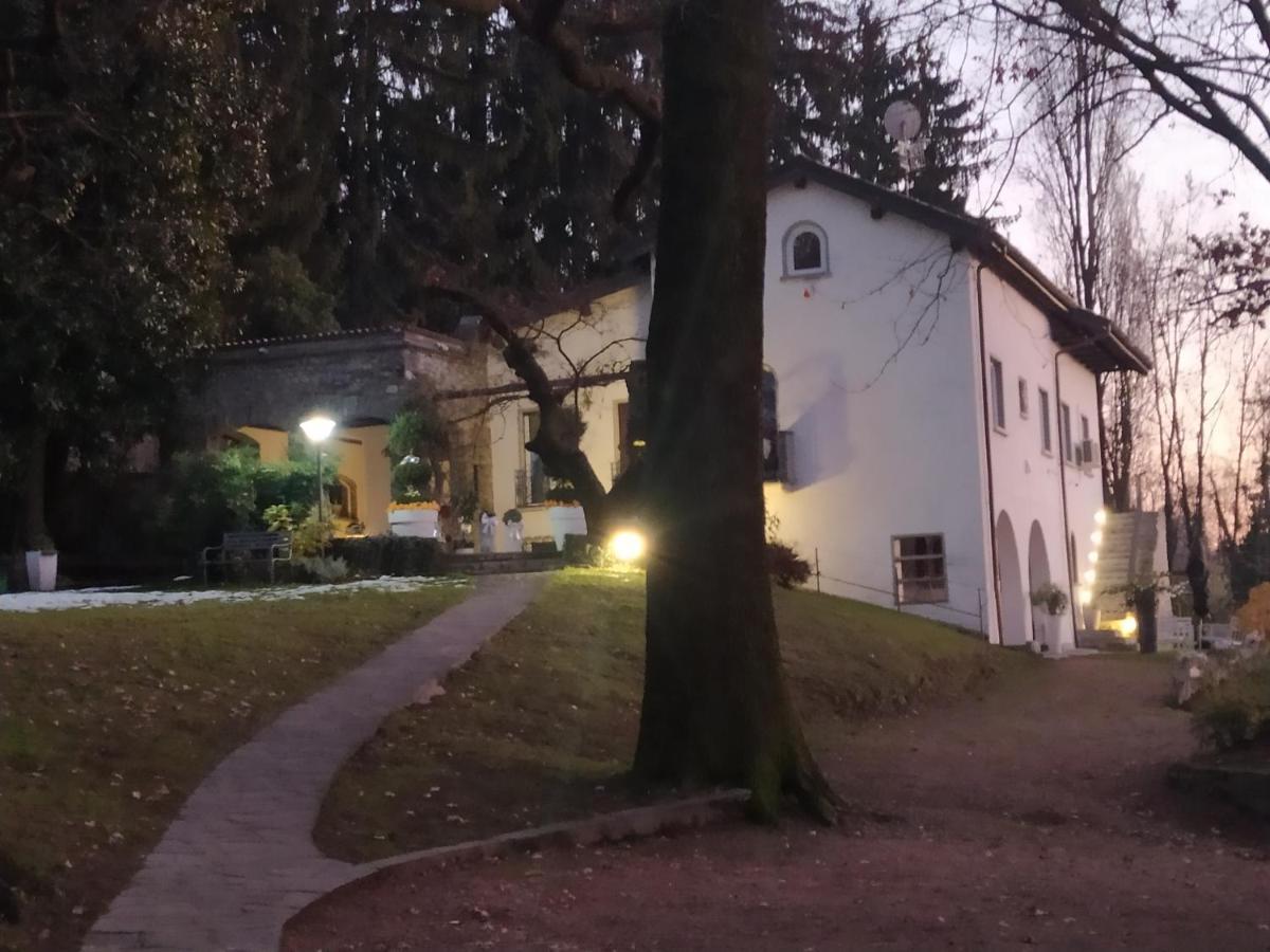 "La Selvetta" Bed And Breakfast Buguggiate Exteriér fotografie