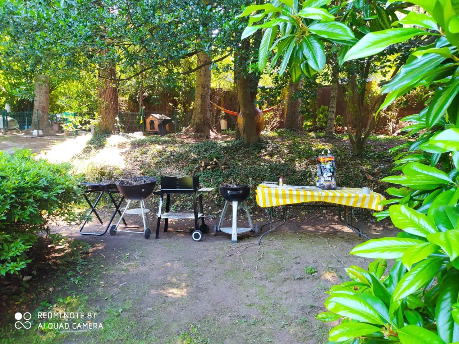 "La Selvetta" Bed And Breakfast Buguggiate Exteriér fotografie