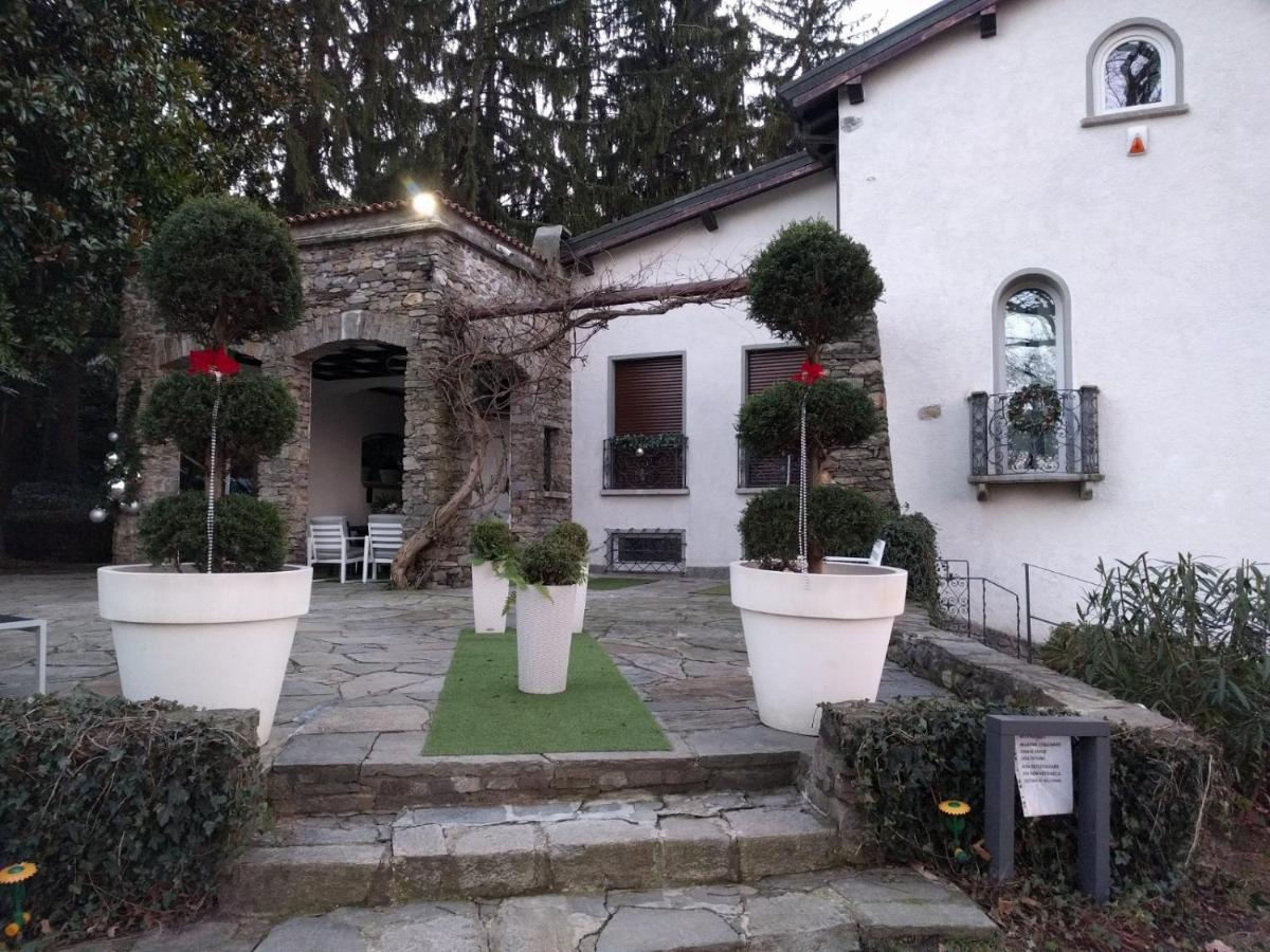 "La Selvetta" Bed And Breakfast Buguggiate Exteriér fotografie