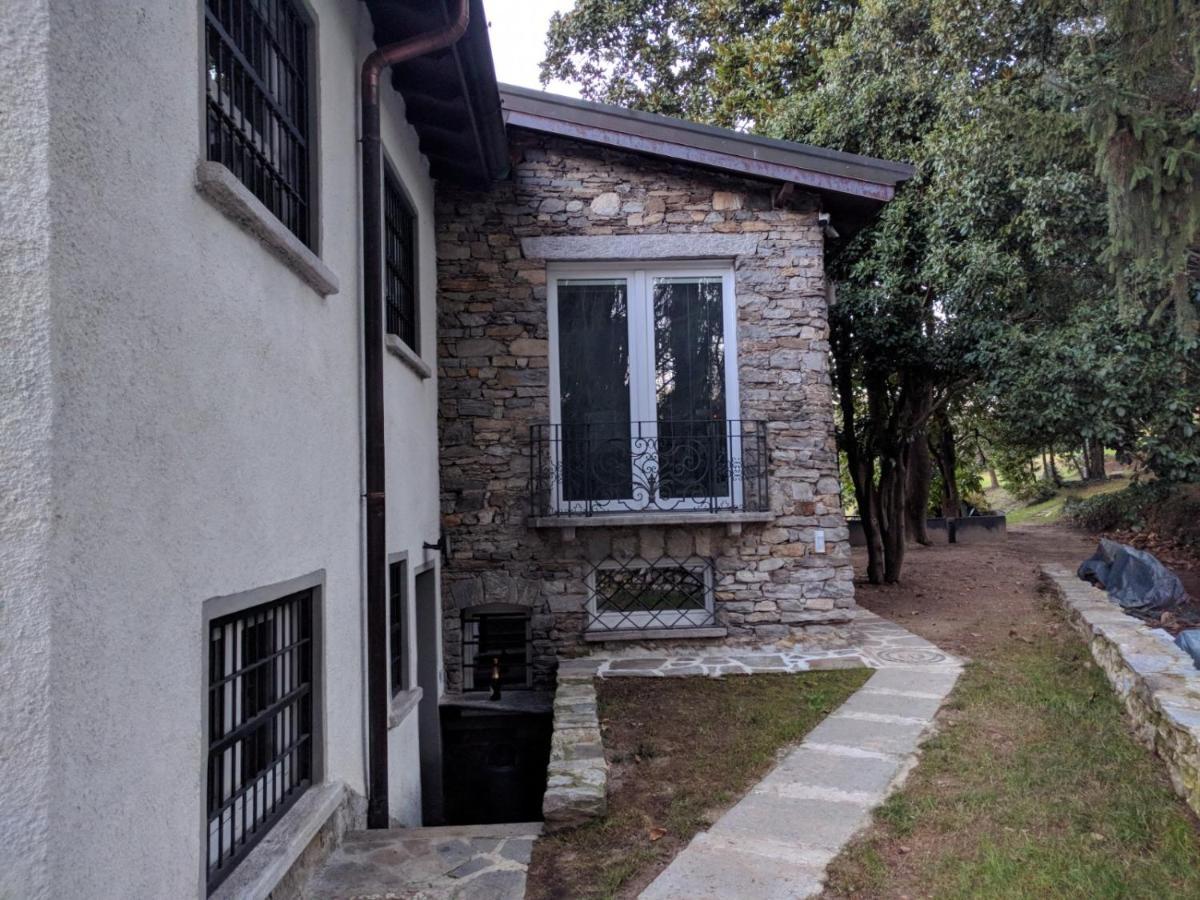 "La Selvetta" Bed And Breakfast Buguggiate Exteriér fotografie