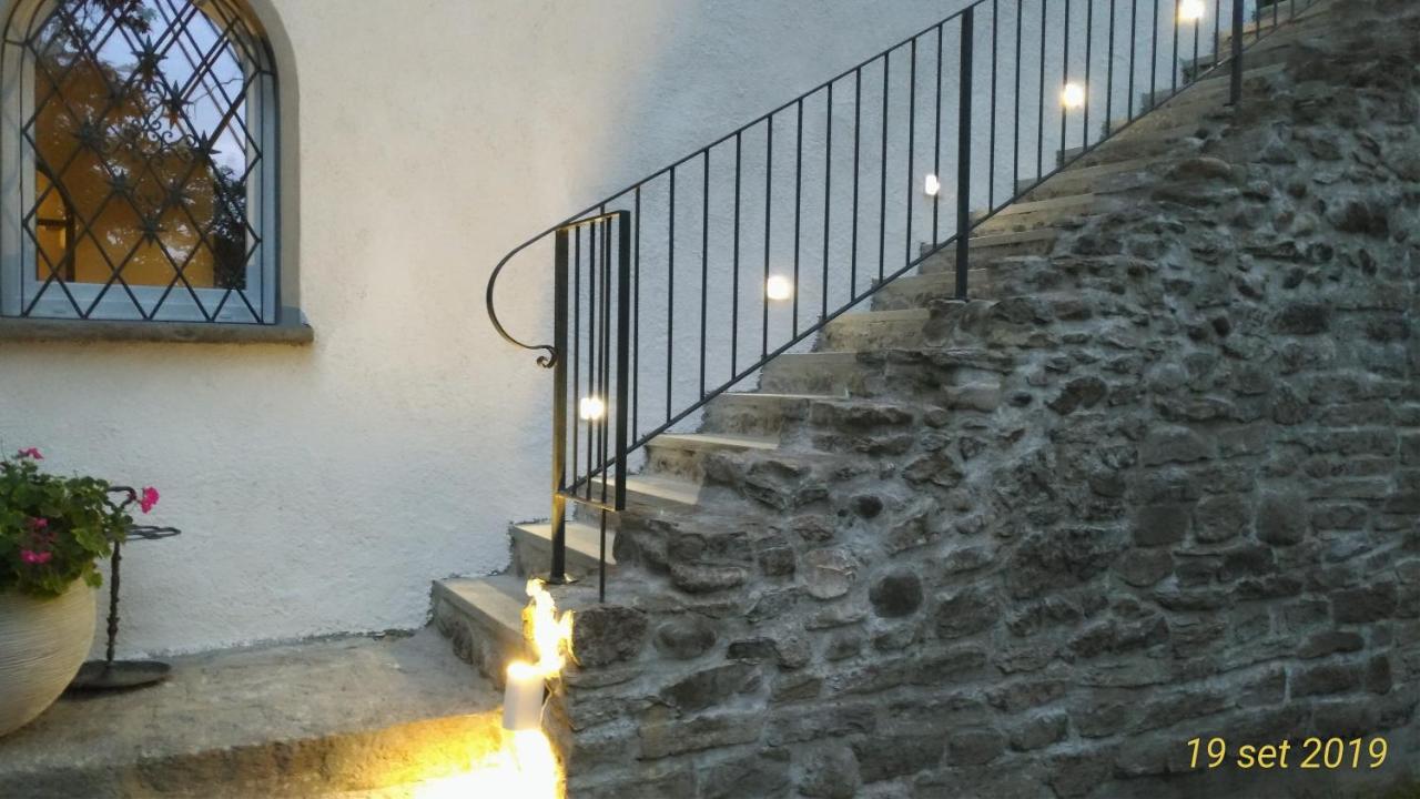 "La Selvetta" Bed And Breakfast Buguggiate Exteriér fotografie