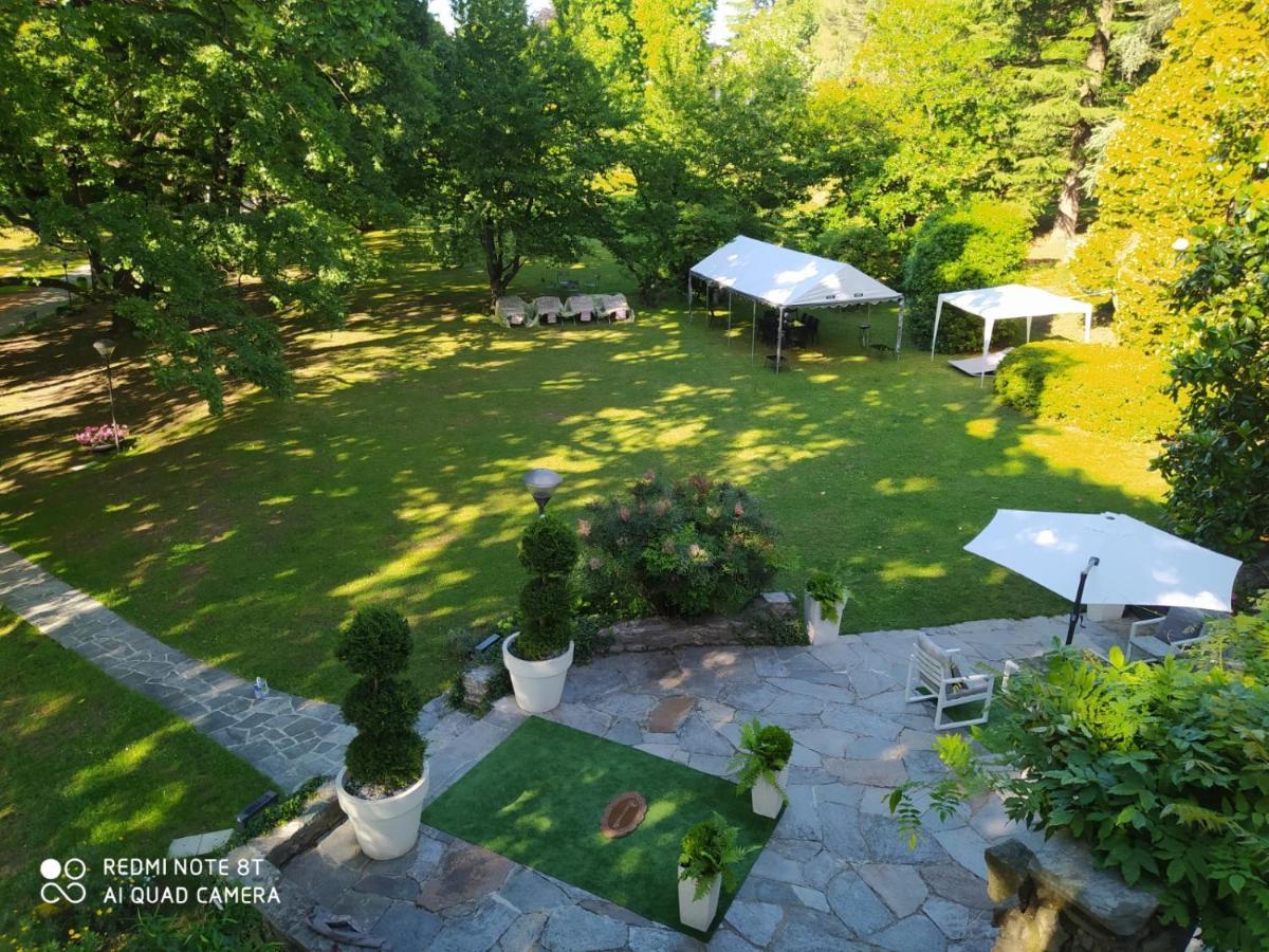 "La Selvetta" Bed And Breakfast Buguggiate Exteriér fotografie