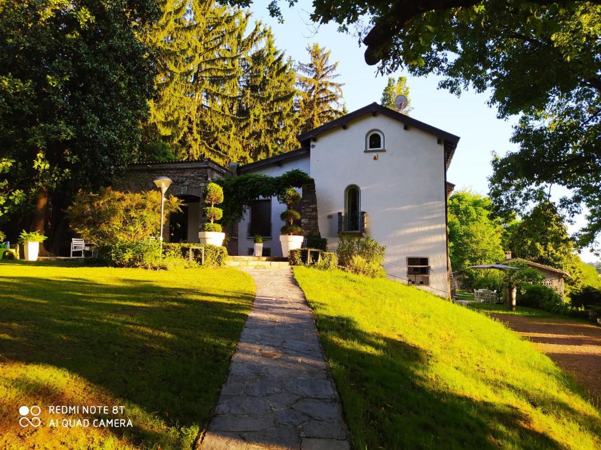 "La Selvetta" Bed And Breakfast Buguggiate Exteriér fotografie